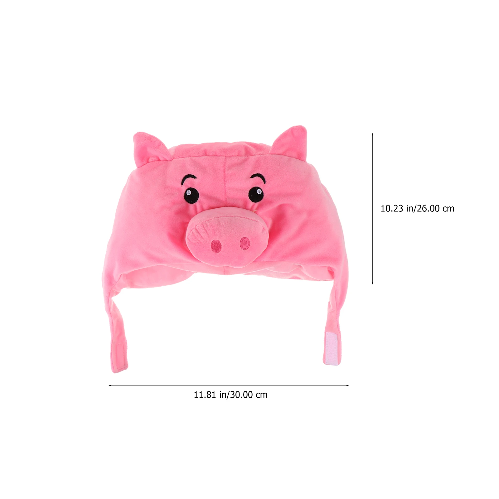 1Pc Pp Cotton Pig Hat Soft Comfortable Christmas Party Headwear Decoration Diy Selfie Prop Costume Hat
1Pc Pp Cotton Pig Hat Soft Comfortable Christmas Party Headwear Decoration Diy Selfie Prop Costume Hat