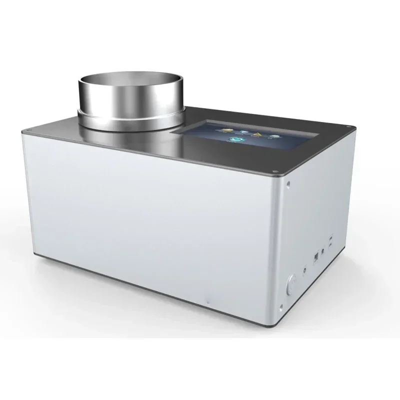 Landbouwmachines Draagbare Grain Analyzer Nabij-infrarood Nir Spectrometer Voor Diervoeders
Landbouwmachines Draagbare Grain Analyzer Nabij-infrarood Nir Spectrometer Voor Diervoeders