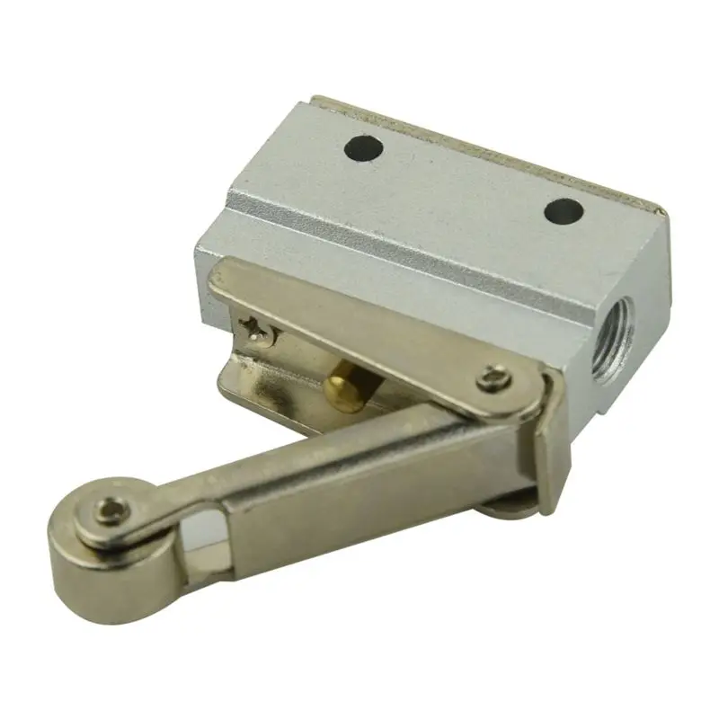 A20F-2X Mov-02 8.5Mm 2 Position 3 Way Roller Lever Mechanical Valve
A20F-2X Mov-02 8.5Mm 2 Position 3 Way Roller Lever Mechanical Valve
