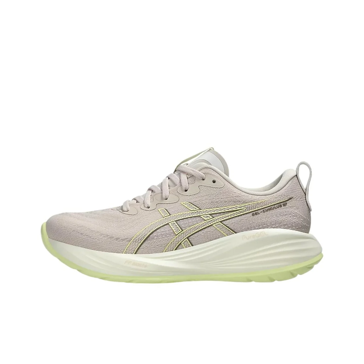 ASICS Gel Cumulus 27 Mineral Beige Huddle Yellow Women's 1012B772-250
ASICS Gel Cumulus 27 Mineral Beige Huddle Yellow Women's 1012B772-250