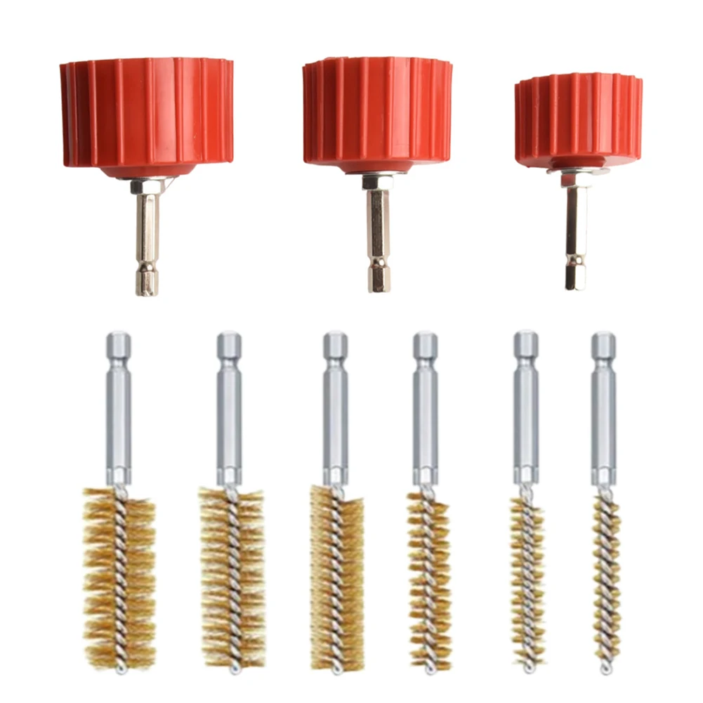 Щетка для чистки медных труб 3-4 дюйма: Профессиональное решение для домашнего обслуживания, экономичное и эффективное для сантехники в ванной комнате
Щетка для чистки медных труб 3-4 дюйма: Профессиональное решение для домашнего обслуживания, экономичное и эффективное для сантехники в ванной комнате