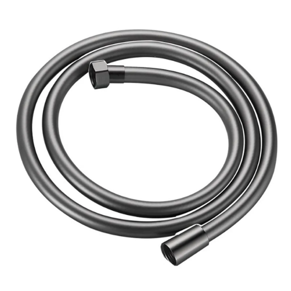 Replacement Handheld Shower Head Hose PVC Explosion-proof Shower Extension Tube Flexible High Pressure Spray Water Pipe Toilet
Replacement Handheld Shower Head Hose PVC Explosion-proof Shower Extension Tube Flexible High Pressure Spray Water Pipe Toilet