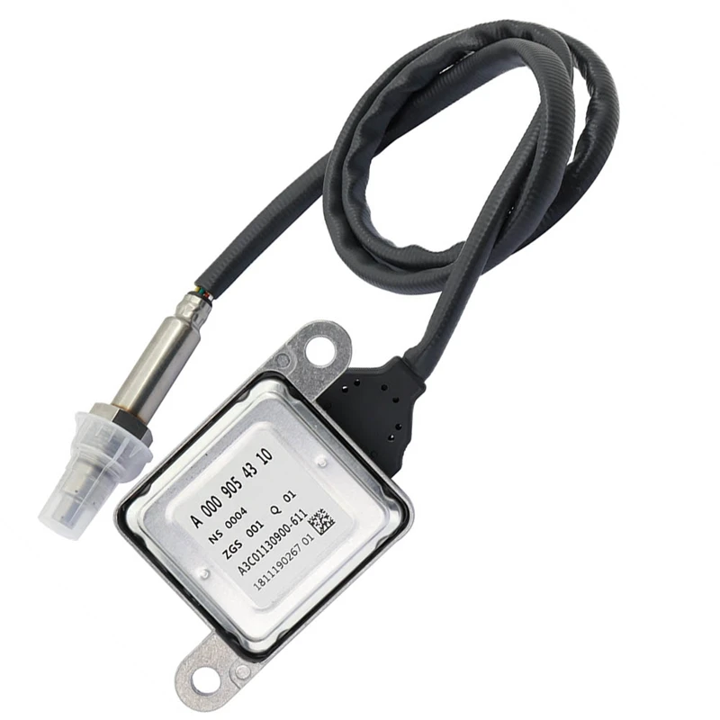 A0009054310 Nox Sensor Nitrogen Oxygen Sensor For Mercedes-Benz W218 W212 W207 W204 X204 W251
A0009054310 Nox Sensor Nitrogen Oxygen Sensor For Mercedes-Benz W218 W212 W207 W204 X204 W251