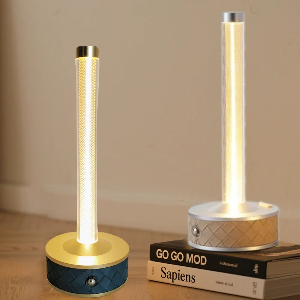 Portable Quantum Wire Ambient light Type-C Charging Infinite Dimming Night Light Touch Desk Lamp For Bedroom Study Camping Light
Portable Quantum Wire Ambient light Type-C Charging Infinite Dimming Night Light Touch Desk Lamp For Bedroom Study Camping Light
