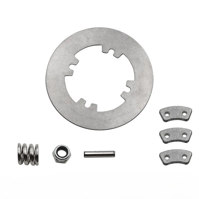 "Durable Slipper Clutch Assembly 5352A/R - Complete Upgrade Kit for 4WD Summit E-Revo Rustler E-Maxx
"Durable Slipper Clutch Assembly 5352A/R - Complete Upgrade Kit for 4WD Summit E-Revo Rustler E-Maxx
