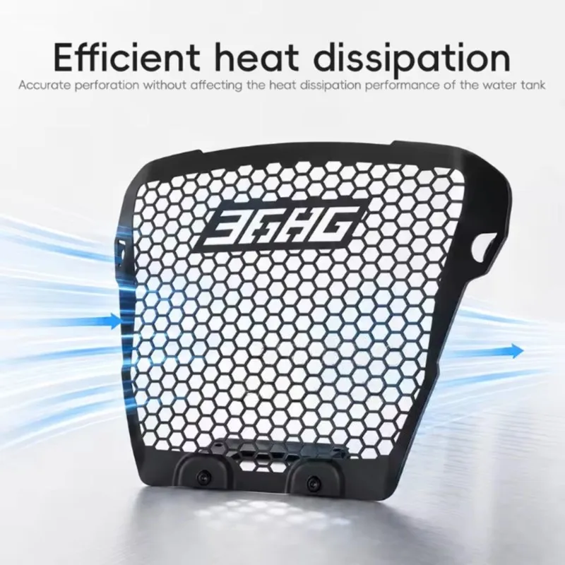 A48P-For ZONTES 368G 2024-2026 Modified Radiator Grilleand Grille& Water Tank Protection Cover Suitable
A48P-For ZONTES 368G 2024-2026 Modified Radiator Grilleand Grille& Water Tank Protection Cover Suitable
