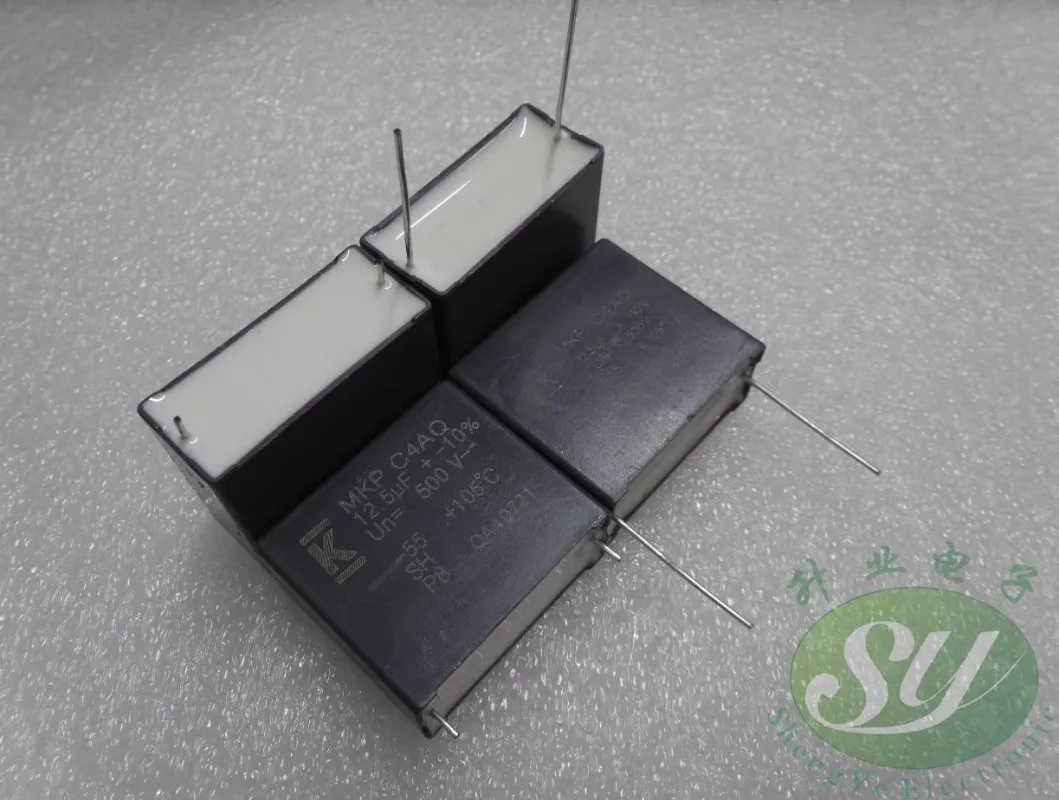 MKP C4AQ 12.5uf/500V replaces the new 12uf non-inductive absorbing protective film capacitor
MKP C4AQ 12.5uf/500V replaces the new 12uf non-inductive absorbing protective film capacitor