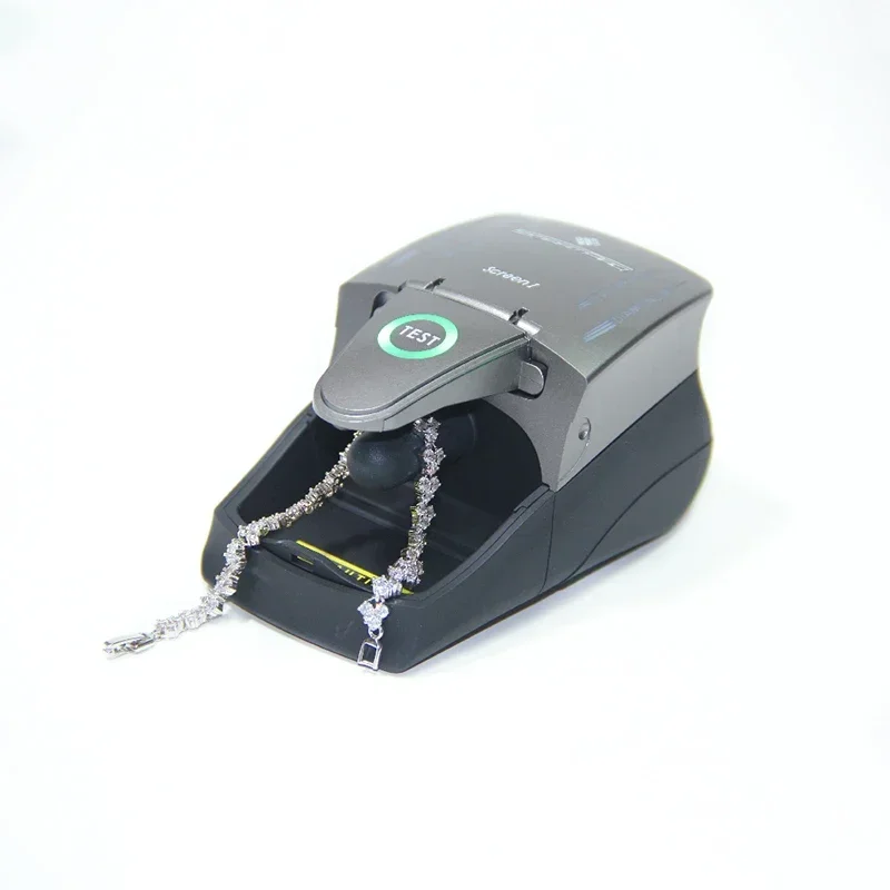 New SmartPro Screen I Professional Natural Diamonds Synthetic Diamond HPHT CVD Tester
New SmartPro Screen I Professional Natural Diamonds Synthetic Diamond HPHT CVD Tester