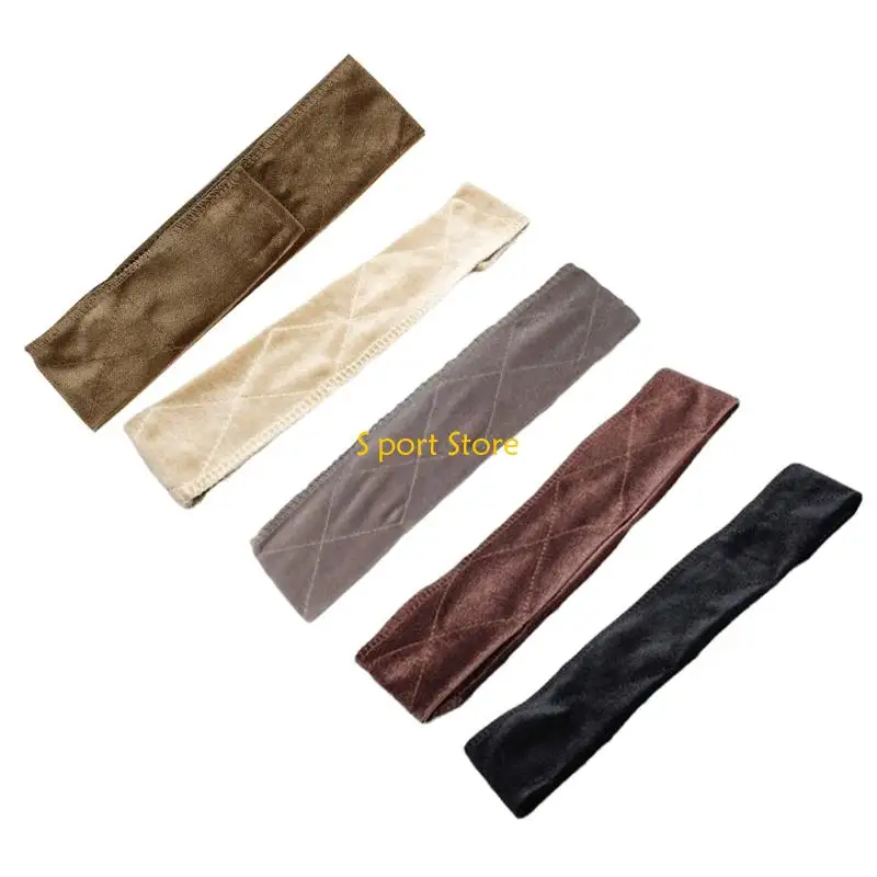U2JB Athletic Headband Nonslip For Jogging Cycling Soft Breathable Fabric Professional Dance Hairpiece Grip Band
U2JB Athletic Headband Nonslip For Jogging Cycling Soft Breathable Fabric Professional Dance Hairpiece Grip Band