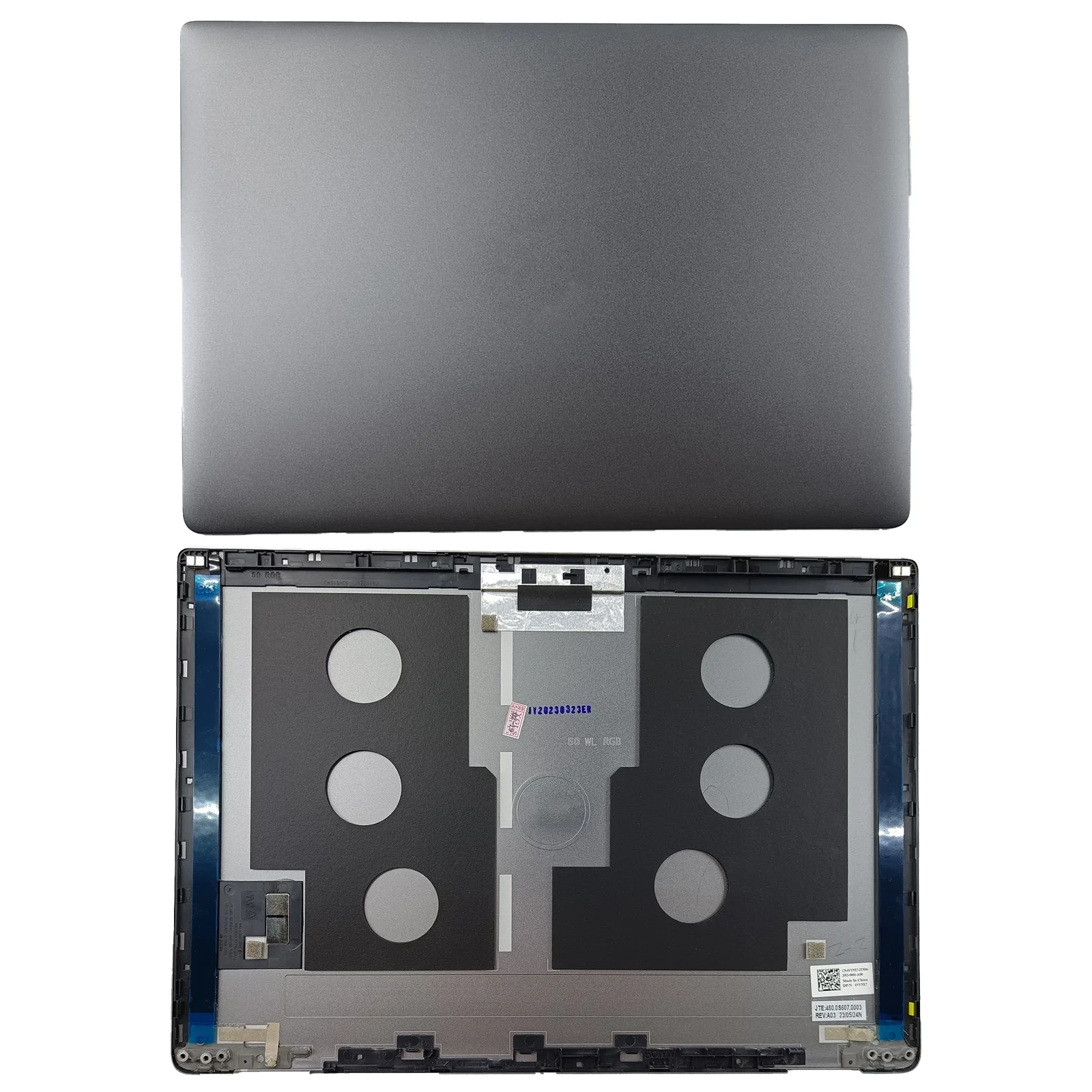 0VYNX7 VYNX7 для ноутбука Dell Latitude 7340 E7340, задняя крышка ЖК-дисплея, верхняя крышка корпуса, задняя панель, крышка A
0VYNX7 VYNX7 для ноутбука Dell Latitude 7340 E7340, задняя крышка ЖК-дисплея, верхняя крышка корпуса, задняя панель, крышка A