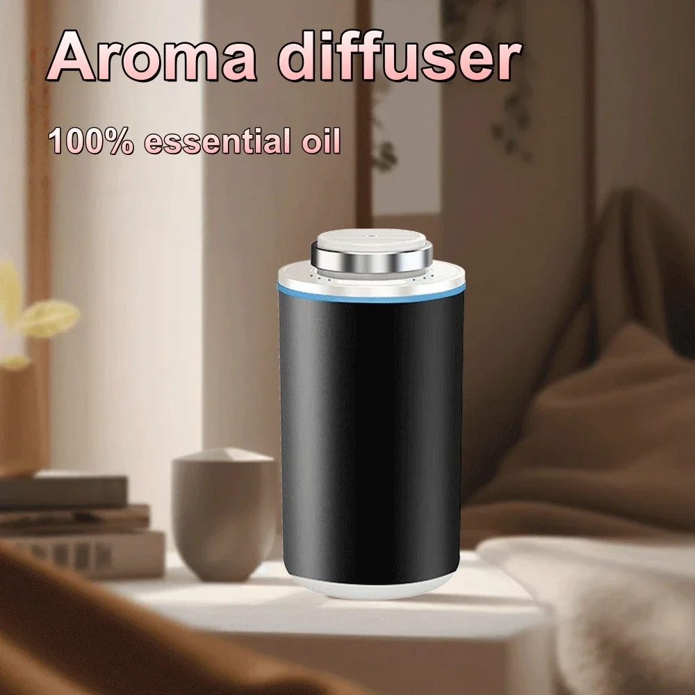 Type-c Fast Ultrasonic Essential Oil Aroma Diffuser Mist Maker with 200ml Oil for Car Bedroom Toilet Spa 100cbm Low Noise
Type-c Fast Ultrasonic Essential Oil Aroma Diffuser Mist Maker with 200ml Oil for Car Bedroom Toilet Spa 100cbm Low Noise