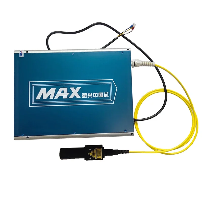 Макс. Импульсное волокно Q-Switch, источник lase 20 Вт 30 Вт 50 Вт для маркировки машина для резки и резьбы
Макс. Импульсное волокно Q-Switch, источник lase 20 Вт 30 Вт 50 Вт для маркировки машина для резки и резьбы