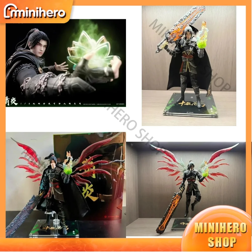 Langzhou Cosmic Creations Douqiong Xiaoyan CC9120 1/6 Scale Authentic Licensed Full Set Action Figure Model Toy Gift In Stock
Langzhou Cosmic Creations Douqiong Xiaoyan CC9120 1/6 Scale Authentic Licensed Full Set Action Figure Model Toy Gift In Stock