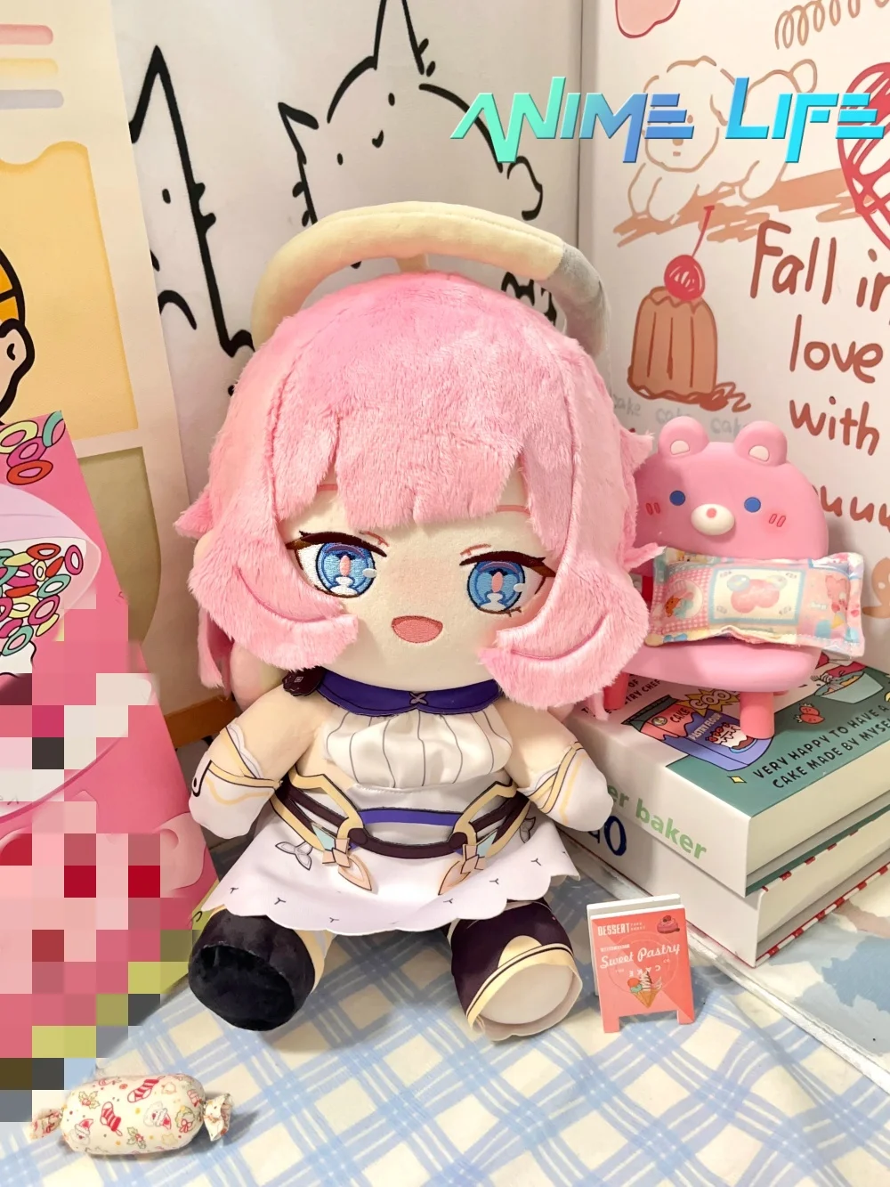 Plushie Honkai Impact 3rd Elysia 30cm Doll Toy Sitting Body Clothes Costume Dress Up Game Pillow Cosplay
Plushie Honkai Impact 3rd Elysia 30cm Doll Toy Sitting Body Clothes Costume Dress Up Game Pillow Cosplay