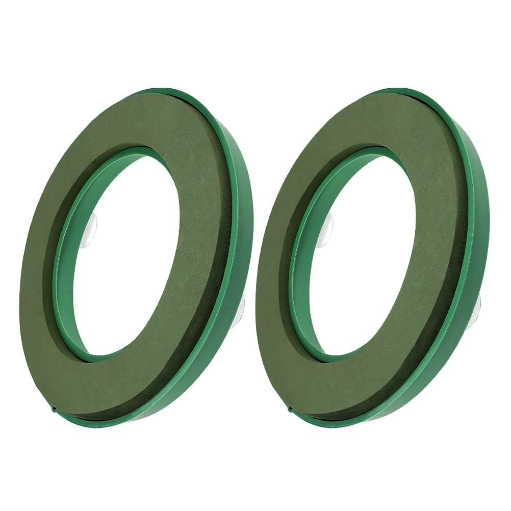 2pcs Suction Cup Foam Rings Small Disc Circle DIY Wedding Car Decor Florist Mud Arrangement Flower Pot
2pcs Suction Cup Foam Rings Small Disc Circle DIY Wedding Car Decor Florist Mud Arrangement Flower Pot