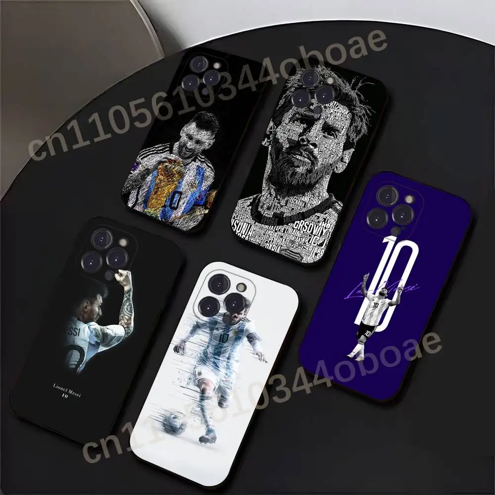 M-Messi The Greatest of All Time Phone Case For iPhone 17,16,15,14,13,12,11,Pro,Max,Plus Soft Black Cover
M-Messi The Greatest of All Time Phone Case For iPhone 17,16,15,14,13,12,11,Pro,Max,Plus Soft Black Cover