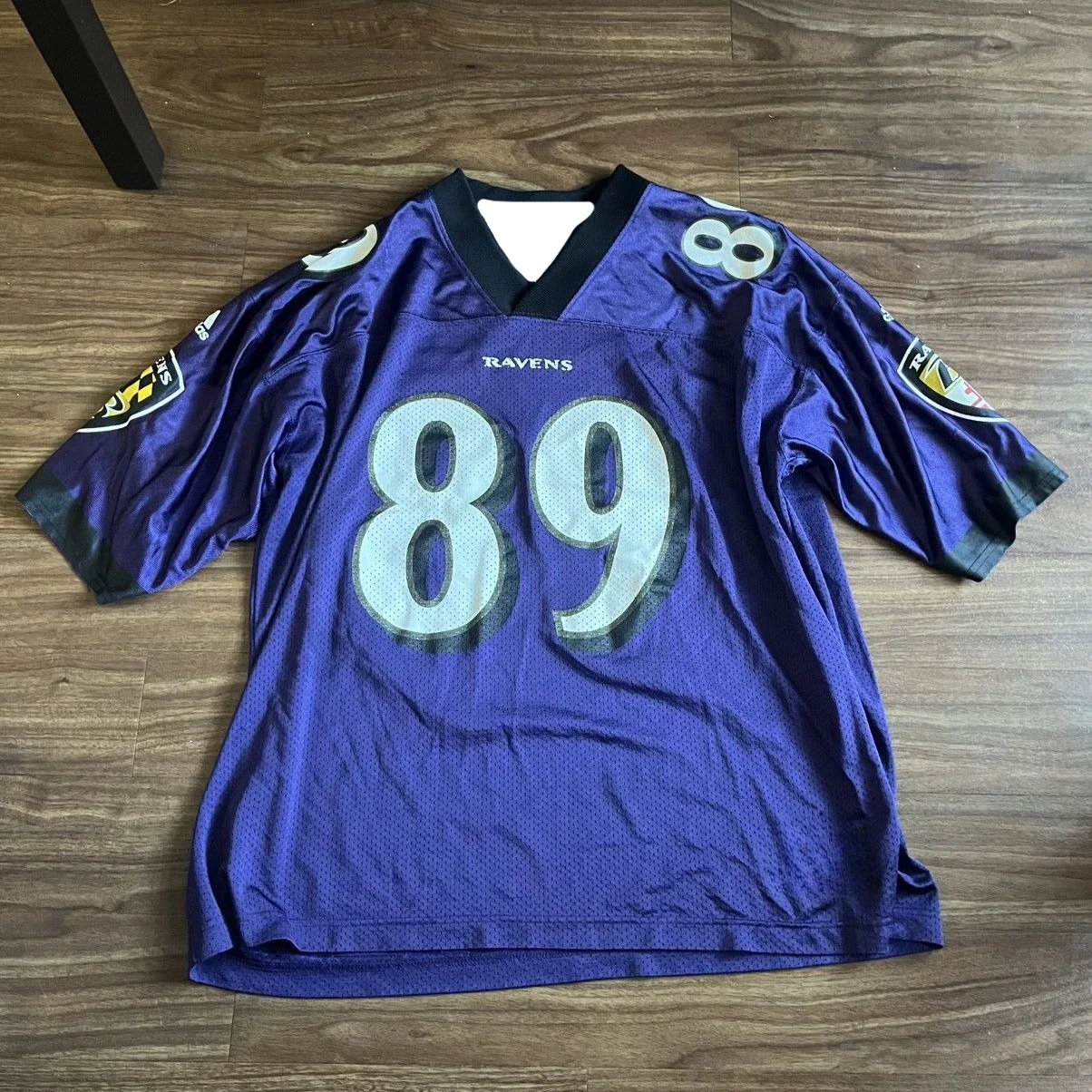 Summer Men's Champion Baltimore Ravens NFL Jerseys Sports Jersey Adult Kids Breathable Quick-Drying Tees Sport Motorcycle Top
Summer Men's Champion Baltimore Ravens NFL Jerseys Sports Jersey Adult Kids Breathable Quick-Drying Tees Sport Motorcycle Top