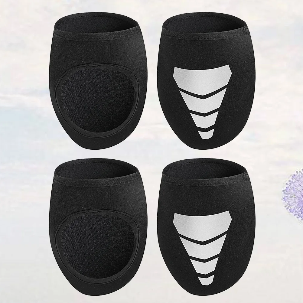 2pcs 2 Pairs Waterproof Cycling Shoe Cover Rainproof Neoprene Shoes Outdoor Overshoes Bicycle Accessories Windproof Dustproof
2pcs 2 Pairs Waterproof Cycling Shoe Cover Rainproof Neoprene Shoes Outdoor Overshoes Bicycle Accessories Windproof Dustproof