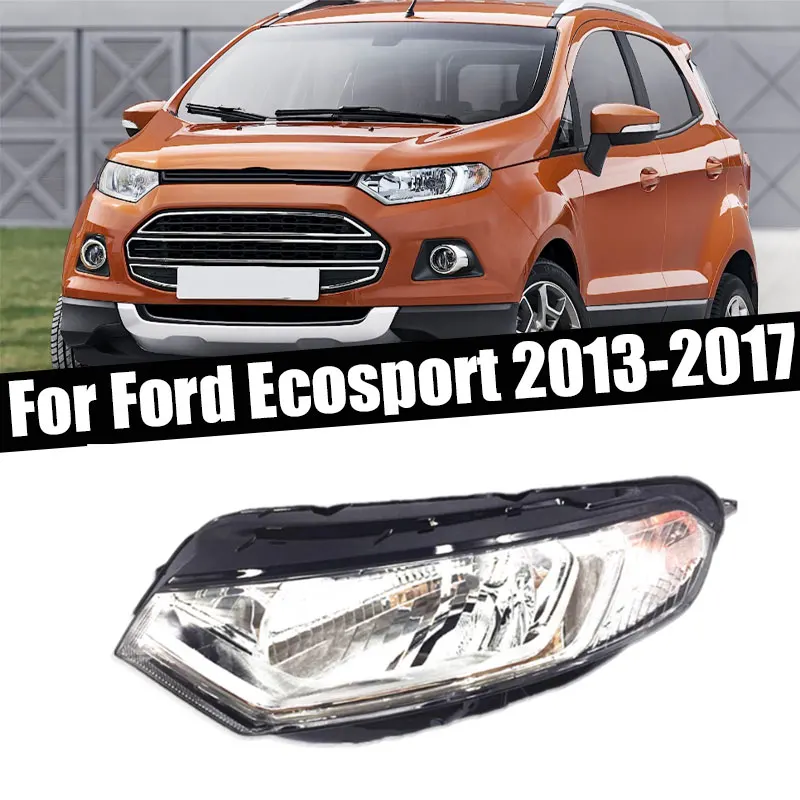 Автомобильная фара в сборе для Ford Ecosport 2013 2014 2015 2016 2017, авто галогенный передний бампер, сигнальная лампа дальнего света
Автомобильная фара в сборе для Ford Ecosport 2013 2014 2015 2016 2017, авто галогенный передний бампер, сигнальная лампа дальнего света
