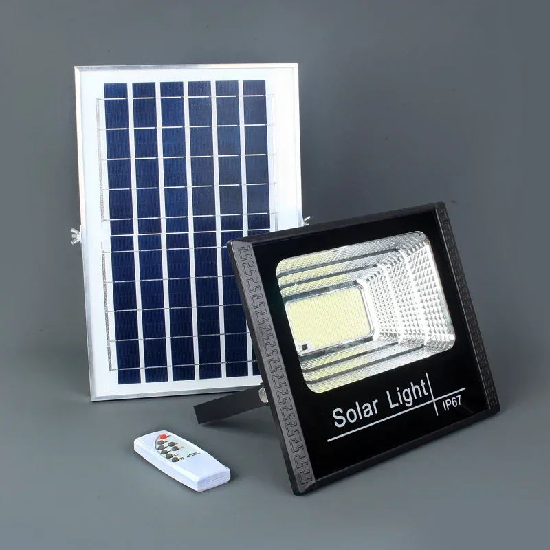 Nice 50-500W LED Solar Lamp Outdoor Flood Lights 362LED With Remote Controls IP65 Waterproofhigh Brightness Style Garden Lightin
Nice 50-500W LED Solar Lamp Outdoor Flood Lights 362LED With Remote Controls IP65 Waterproofhigh Brightness Style Garden Lightin