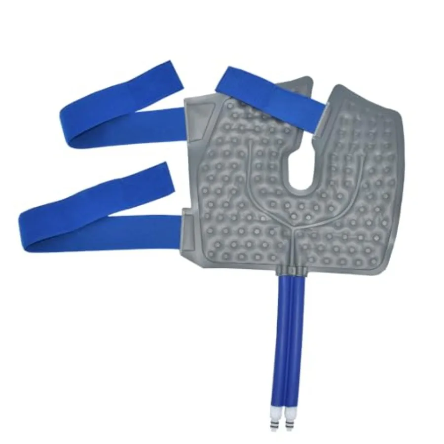Cold Therapy Pad for Knee, Attachment for Ice Therapy Machine
Cold Therapy Pad for Knee, Attachment for Ice Therapy Machine