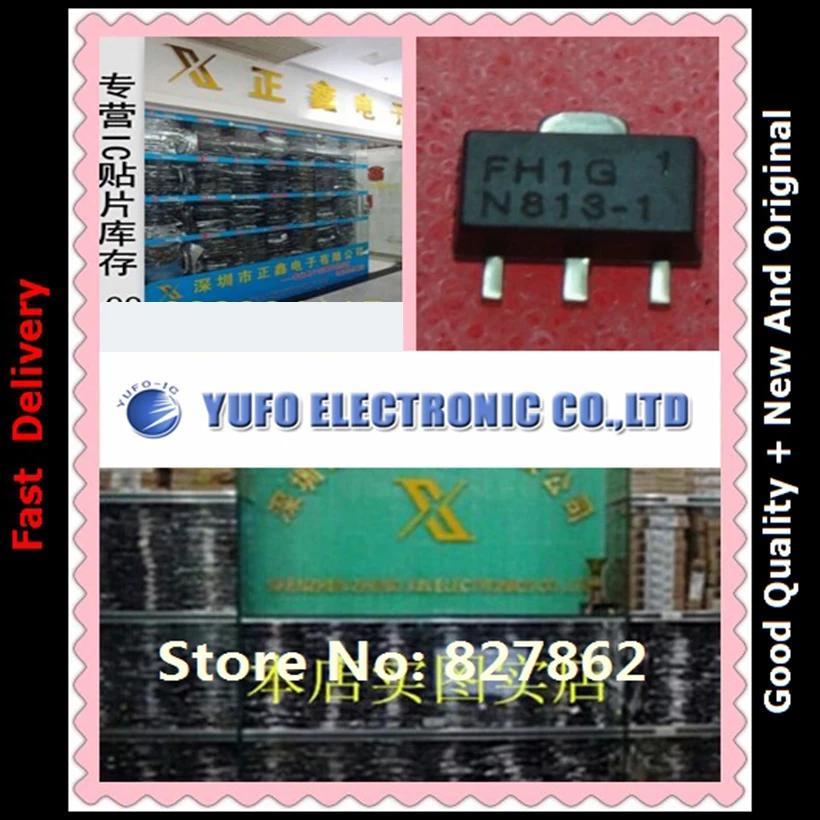 Free Shipping 10PCS FH1-G FH1G FH1 YF1122
Free Shipping 10PCS FH1-G FH1G FH1 YF1122
