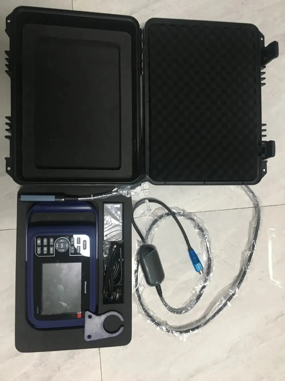 Cheap Handheld JM-808F Veterinary Ultrasound Scanner, Animal Medical Equipment for Pet & Livestock Diagnosis
Cheap Handheld JM-808F Veterinary Ultrasound Scanner, Animal Medical Equipment for Pet & Livestock Diagnosis