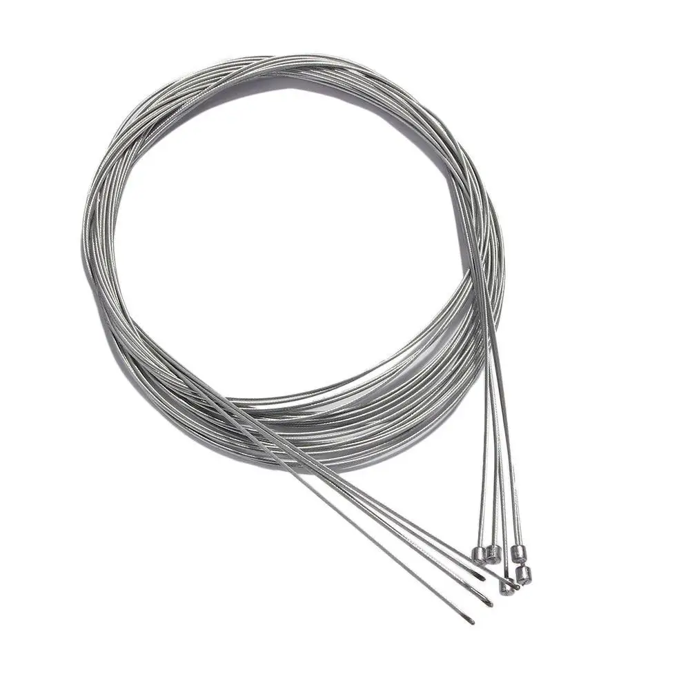 Набор из 5 прочных стальных тросиков для переключения передач горного велосипеда (MTB)
Набор из 5 прочных стальных тросиков для переключения передач горного велосипеда (MTB)