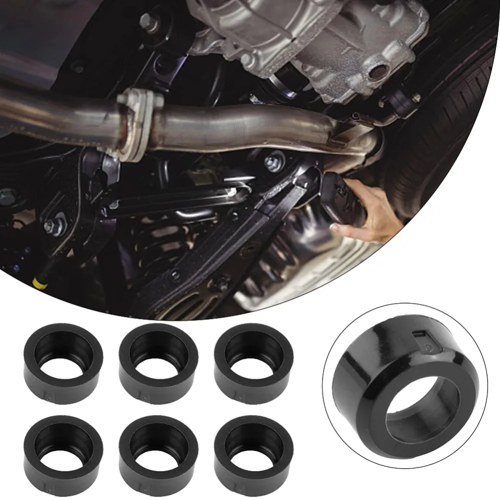6Pcs Fuel Injector Seal Adaptor for Ford Explorer 1997 2010 For Mustang 2005 2010 Part Number 926028 F77Z9G512AA
6Pcs Fuel Injector Seal Adaptor for Ford Explorer 1997 2010 For Mustang 2005 2010 Part Number 926028 F77Z9G512AA
