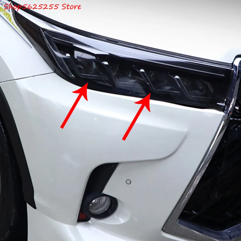 For Toyota Camry 2018 2019 2020 2021 2022 Headlight Film Blackened TPU Protection Sticker Menbrane Exterior Accessories
For Toyota Camry 2018 2019 2020 2021 2022 Headlight Film Blackened TPU Protection Sticker Menbrane Exterior Accessories