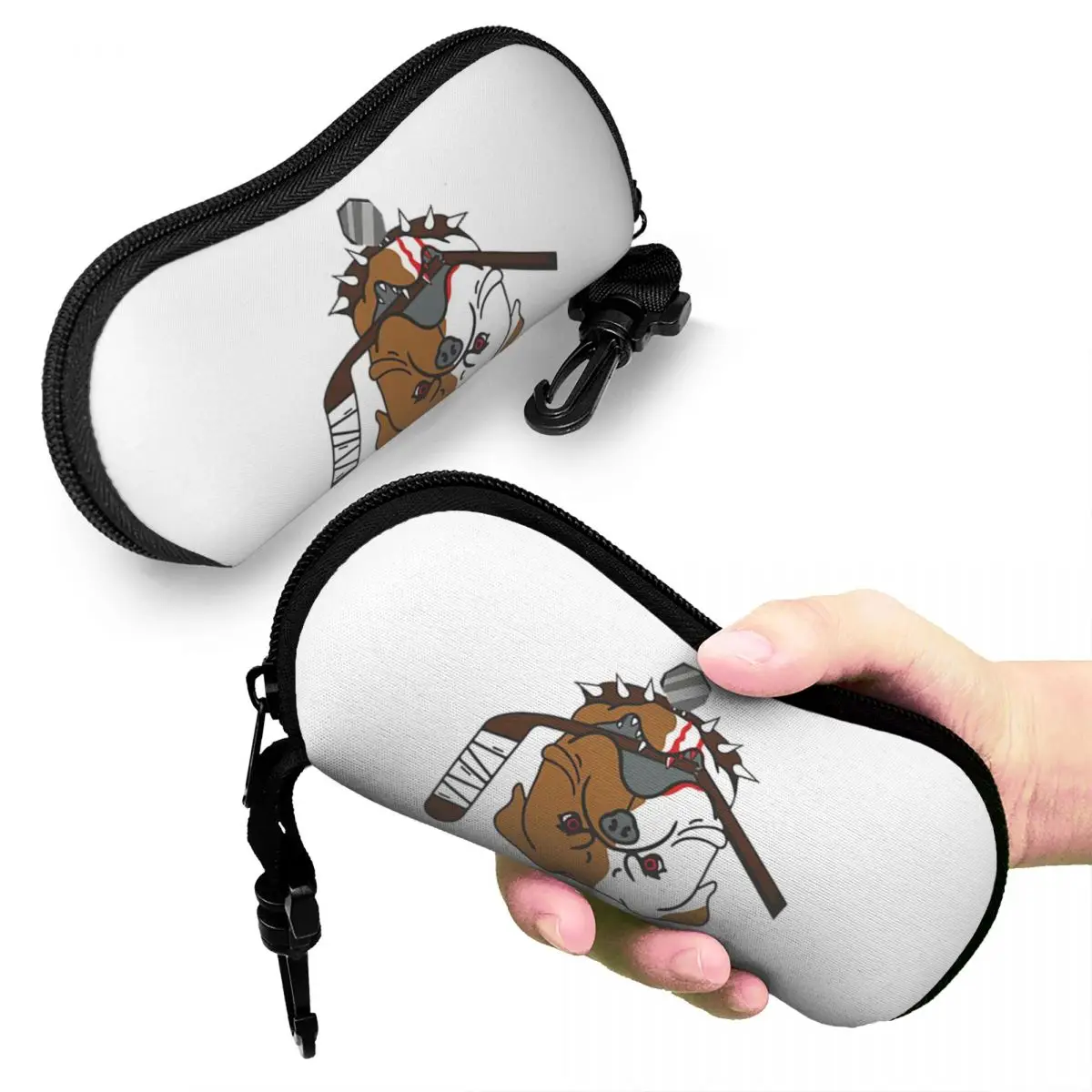 SHORESY Sudbury Bulldogs Logo Shell Glasses Case Protector Sunglasses Box Women Men Soft Eyeglass Bag Pouch
SHORESY Sudbury Bulldogs Logo Shell Glasses Case Protector Sunglasses Box Women Men Soft Eyeglass Bag Pouch
