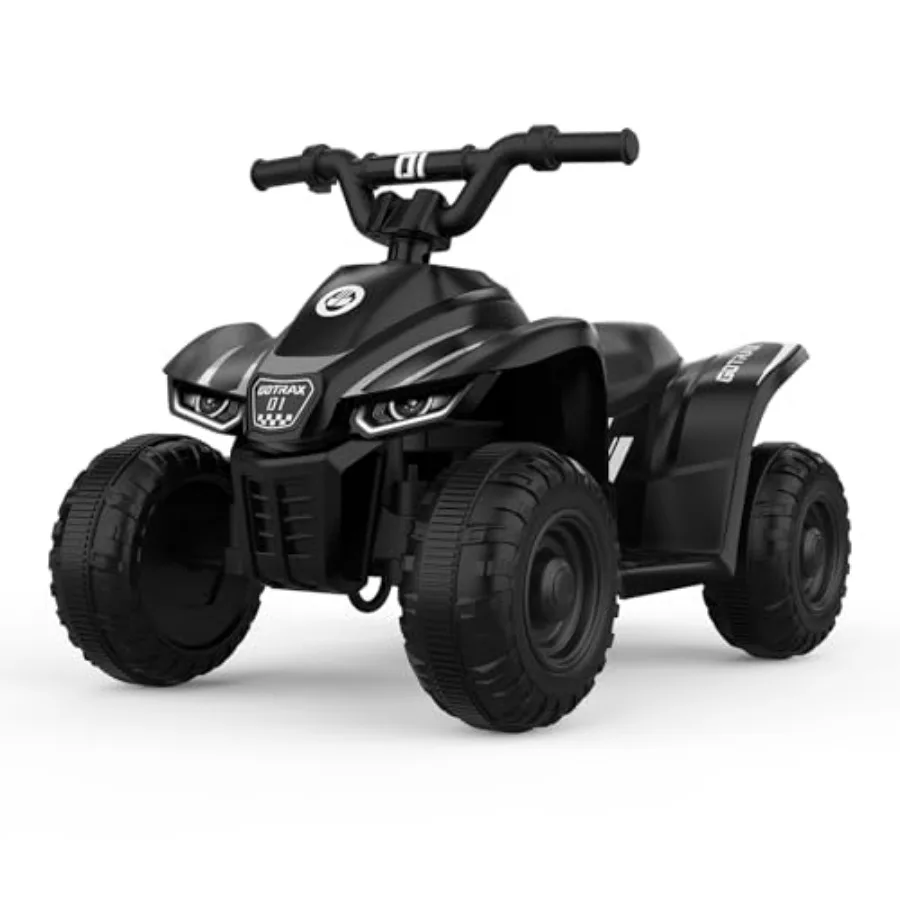 RT1 Ride on Toys for Toddlers 1.5-4, Safe 12V Lead-acid Battery up to 80 Minutes, Forward/Reverse 2 Gears, Max 1.5MPH Speedand8
RT1 Ride on Toys for Toddlers 1.5-4, Safe 12V Lead-acid Battery up to 80 Minutes, Forward/Reverse 2 Gears, Max 1.5MPH Speedand8
