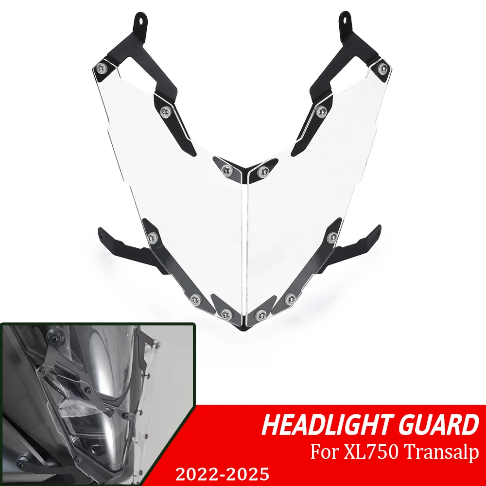For Honda Transalp XL750 XL 750 750XL XL750 TRANSALP 2022-2025 Motorcycle Headlight Guard Grill Head Light Head Lamp Protector
For Honda Transalp XL750 XL 750 750XL XL750 TRANSALP 2022-2025 Motorcycle Headlight Guard Grill Head Light Head Lamp Protector