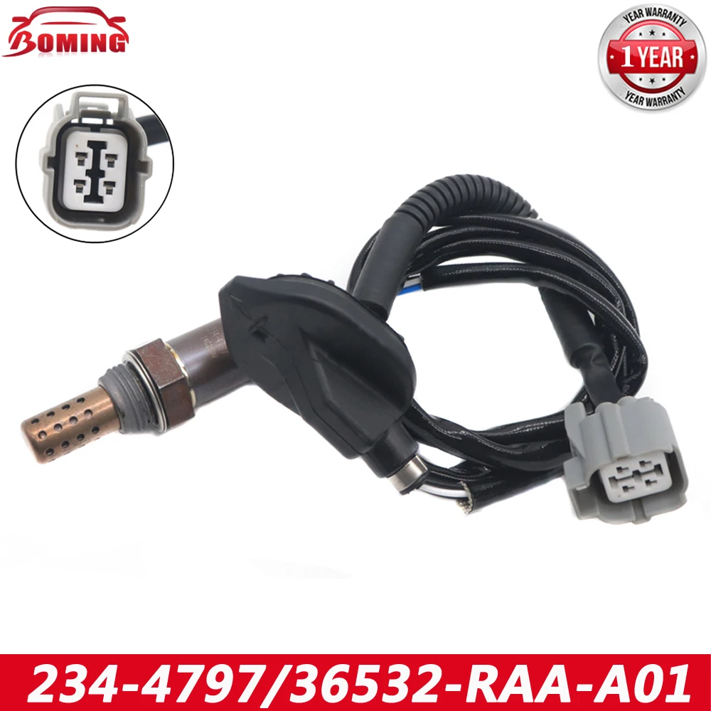 234-4797 36532-RAA-Z01 НОВЫЙ датчик соотношения воздуха и топлива, кислорода O2, Lambda 36532-RAA-A02 36532-RAA-A11 ДЛЯ HONDA ACCORD 2.4L 2003-2007
234-4797 36532-RAA-Z01 НОВЫЙ датчик соотношения воздуха и топлива, кислорода O2, Lambda 36532-RAA-A02 36532-RAA-A11 ДЛЯ HONDA ACCORD 2.4L 2003-2007