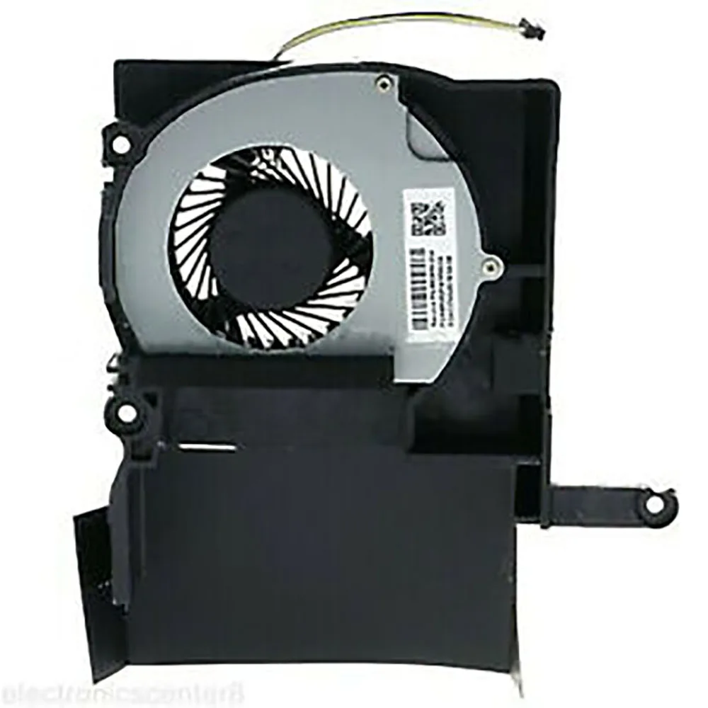 New CPU Cooling Fan For HP AIO 22-B 22-C 24-G 20-C023W 863659-004 NFB86C05H DC5V
New CPU Cooling Fan For HP AIO 22-B 22-C 24-G 20-C023W 863659-004 NFB86C05H DC5V
