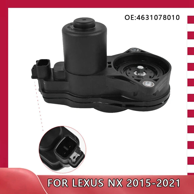 Car EPB Electronic Parking Brake Actuator Replacement For Toyota C-HR Lexus RX350 3.5 4631078010 46310-78010
Car EPB Electronic Parking Brake Actuator Replacement For Toyota C-HR Lexus RX350 3.5 4631078010 46310-78010
