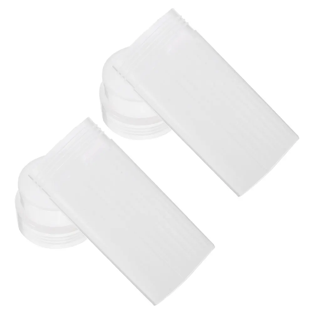 2pcs Staining Jars Plastic Laboratory Supplies Microscope Slide Holder Construction Lab Use Teaching Equipment
2pcs Staining Jars Plastic Laboratory Supplies Microscope Slide Holder Construction Lab Use Teaching Equipment