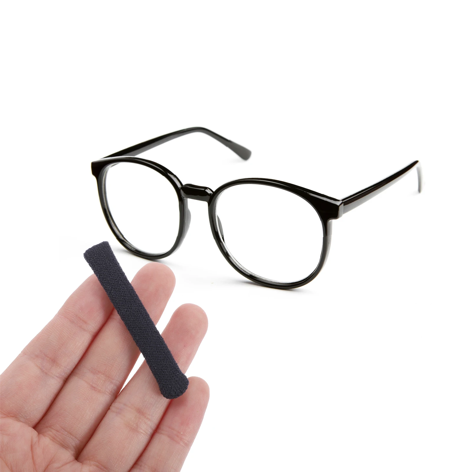 2 Pairs Temple Tip Sleeve Anti-slip Eyeglasses Tips Ear Cushions Holder Grips Nylon Sleeves
2 Pairs Temple Tip Sleeve Anti-slip Eyeglasses Tips Ear Cushions Holder Grips Nylon Sleeves