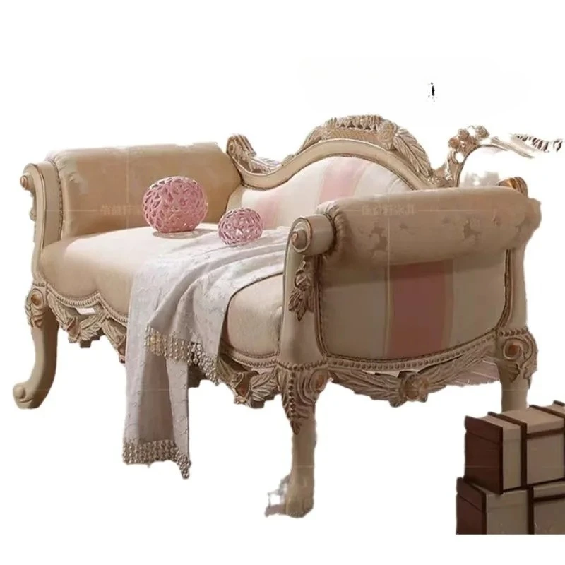 European cream wind solid wood pink bedside stool small apartment bedroom recliner
European cream wind solid wood pink bedside stool small apartment bedroom recliner