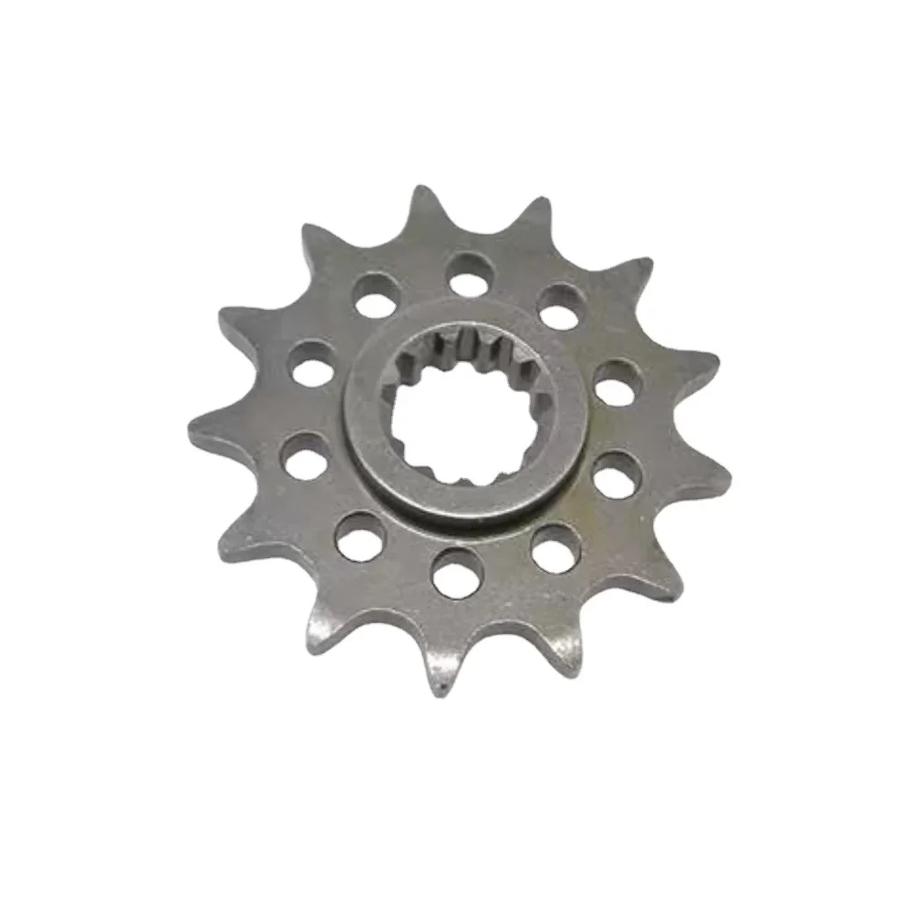 For Zhenglin Zongshen NC250 motorcycle accessories 520 type 13-14 tooth small sprocket T6
For Zhenglin Zongshen NC250 motorcycle accessories 520 type 13-14 tooth small sprocket T6
