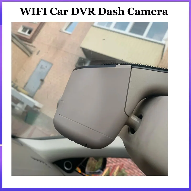 Автомобильный видеорегистратор 1080P с Wi-Fi для Audi a1 a3 a4 a5 a6 a7 a8 q2 q3 q5 q7 q8 s1 s3 s4 s5 s6 s7 s8 rs3 rs4 rs5 rs7 tt 2016 ~ 2025 Dashcam
Автомобильный видеорегистратор 1080P с Wi-Fi для Audi a1 a3 a4 a5 a6 a7 a8 q2 q3 q5 q7 q8 s1 s3 s4 s5 s6 s7 s8 rs3 rs4 rs5 rs7 tt 2016 ~ 2025 Dashcam