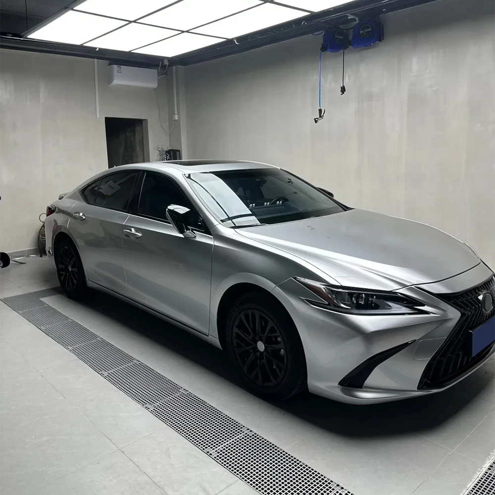 Car Sticker Liquid Metal Stellar Silver Wrap Vinyl Color Change Film PET Bubble Free Wrapping Car Accessories PVC Decal
Car Sticker Liquid Metal Stellar Silver Wrap Vinyl Color Change Film PET Bubble Free Wrapping Car Accessories PVC Decal