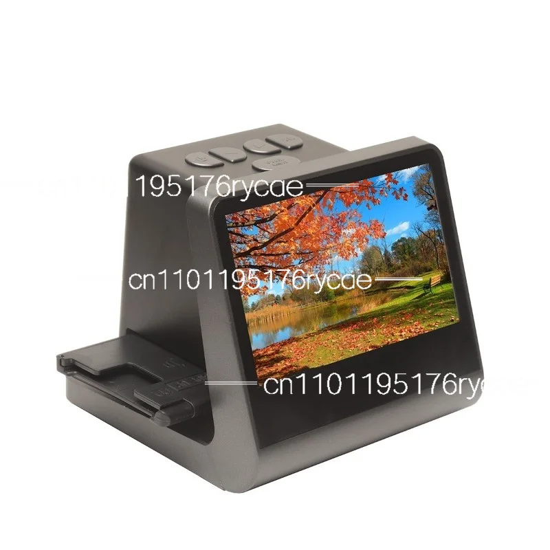 24MP/48MP pixel 5 inch high definition film scanner 135/126/110mm/8
24MP/48MP pixel 5 inch high definition film scanner 135/126/110mm/8