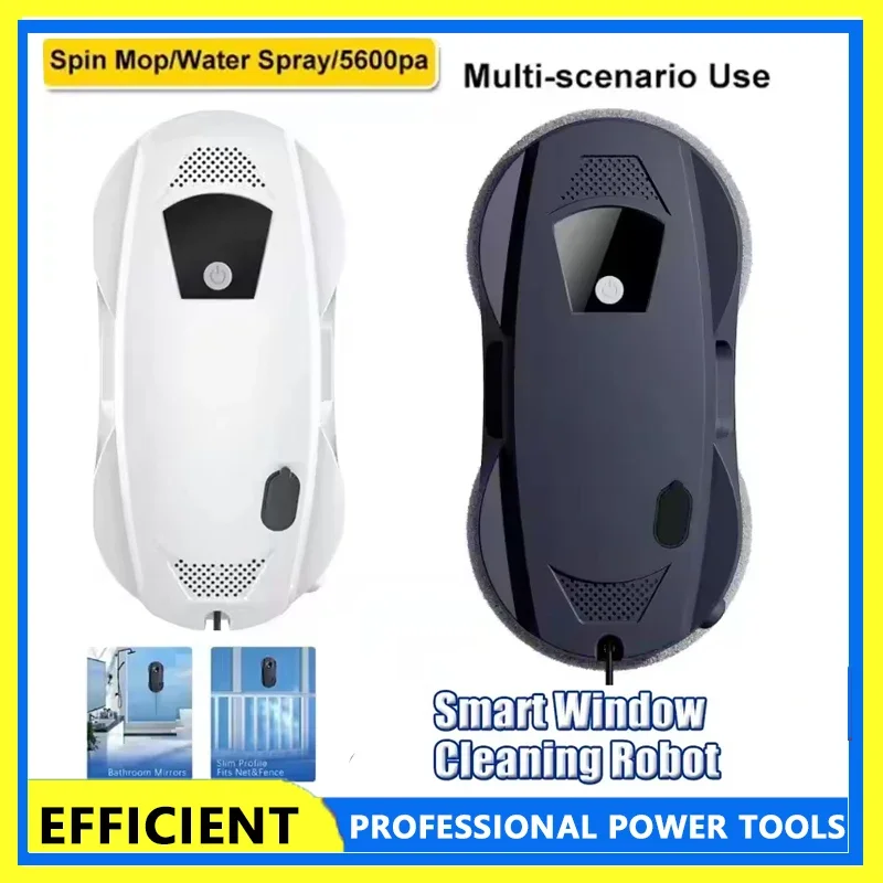 Робот для мытья окон, интеллектуальная машина для мытья окон с дистанционным управлением, бытовая двухсторонняя машина для мытья стекол
Робот для мытья окон, интеллектуальная машина для мытья окон с дистанционным управлением, бытовая двухсторонняя машина для мытья стекол