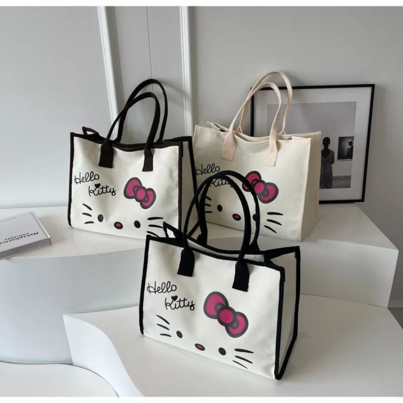 Hello Kitty Shoulder Bag Women Makeup Multi Functional Large Capacity Commuter Handbag Cute Cartoon Anime Student Gift Wholesale
Hello Kitty Shoulder Bag Women Makeup Multi Functional Large Capacity Commuter Handbag Cute Cartoon Anime Student Gift Wholesale