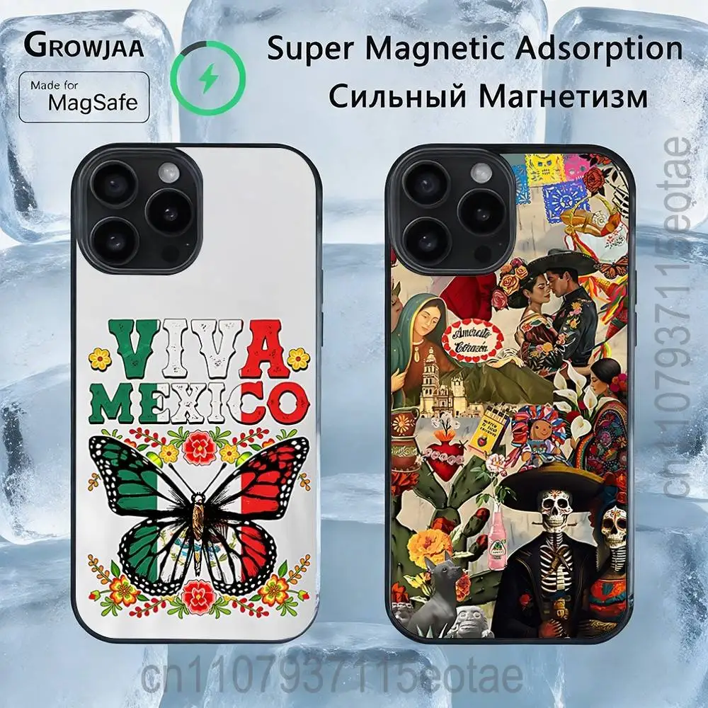 Mexico National Emblem Flag Case For iPhone 17,16,15,14,13,12,11,Pro,Max,Plus,Mini,SE4,E Magnetic Magsafe Wireless Charging
Mexico National Emblem Flag Case For iPhone 17,16,15,14,13,12,11,Pro,Max,Plus,Mini,SE4,E Magnetic Magsafe Wireless Charging