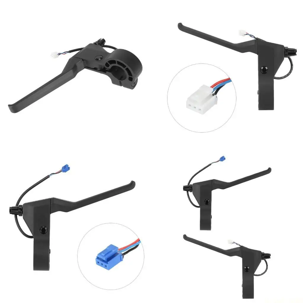 M5TC Quickly Response Brake Levers Electric Scooters Part Left Right Hand Comfortable
M5TC Quickly Response Brake Levers Electric Scooters Part Left Right Hand Comfortable