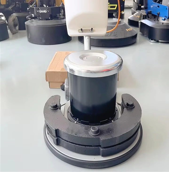13 Inch Single Disc Floor Cleaning Machine for Marble Polishing Floor Scrubber for Hardwood Tile Concrete Floors Commercial
13 Inch Single Disc Floor Cleaning Machine for Marble Polishing Floor Scrubber for Hardwood Tile Concrete Floors Commercial
