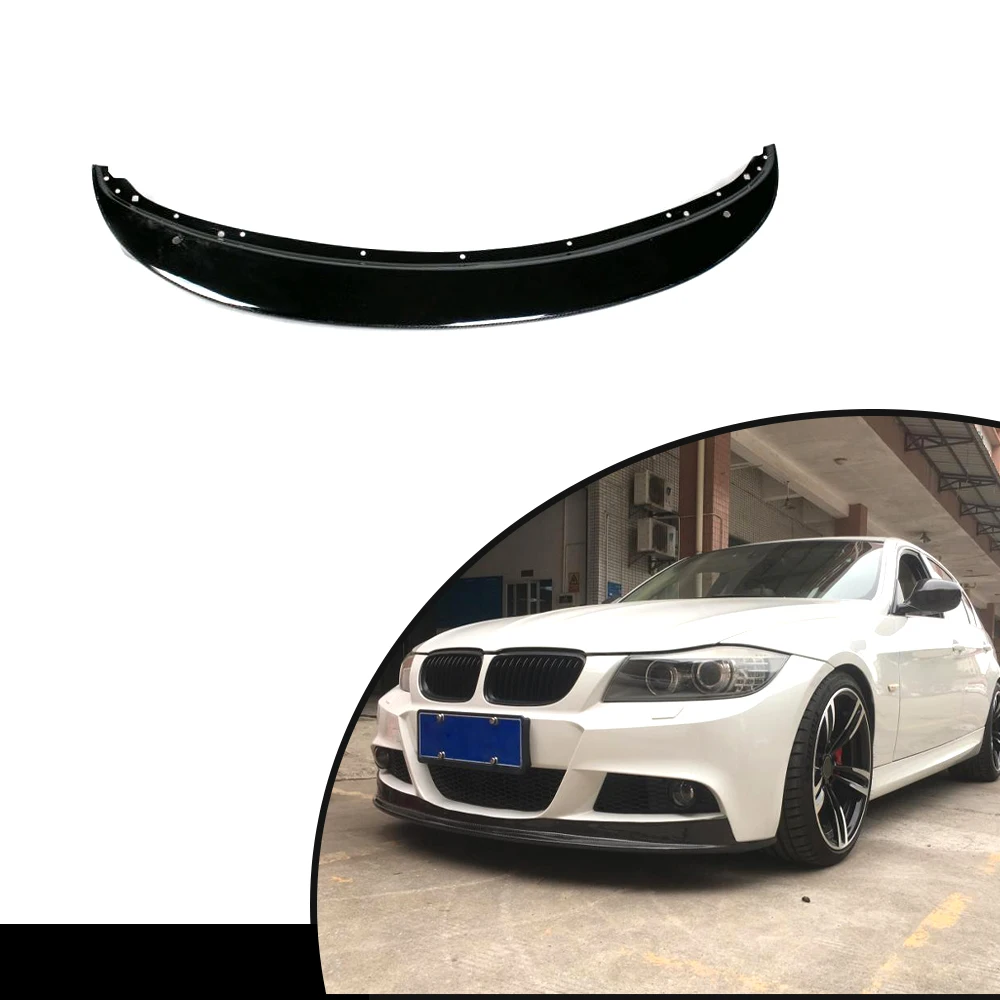 Front Bumper Lip For BMW E90 LCI M Tech Carbon Fiber Front Bumper Lip (fits: E90 M Tech Bumper)
Front Bumper Lip For BMW E90 LCI M Tech Carbon Fiber Front Bumper Lip (fits: E90 M Tech Bumper)