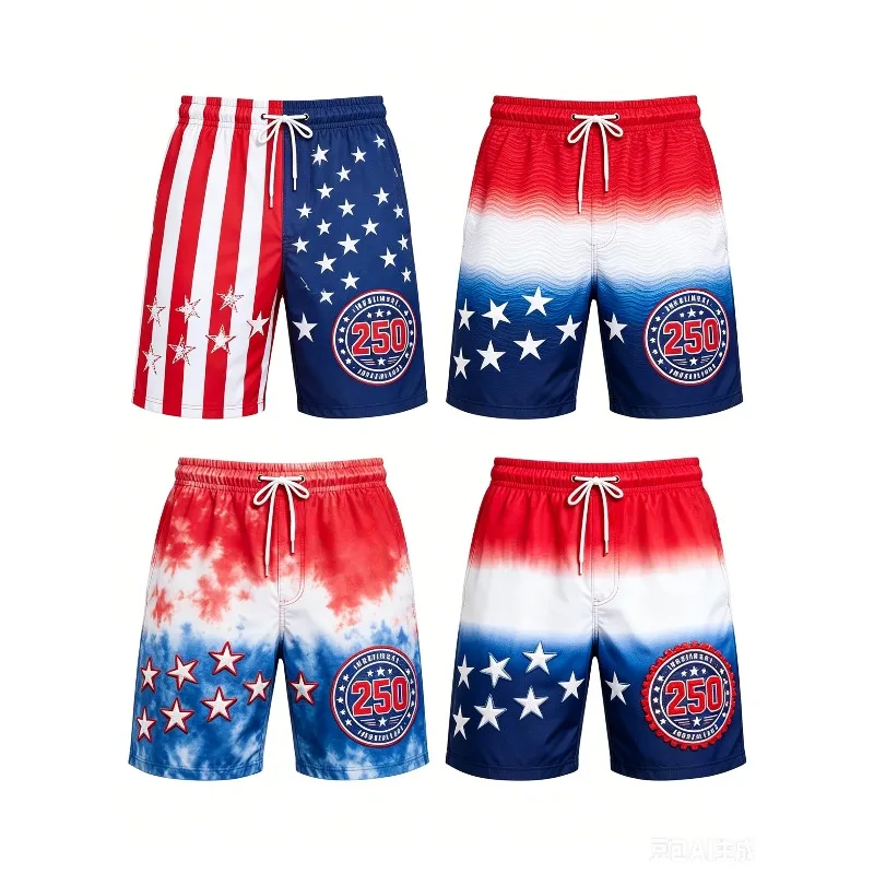 In 2026, As The United States Celebrates Its 250th Independence Day, High-end Shorts Define The Taste of Successful Men.
In 2026, As The United States Celebrates Its 250th Independence Day, High-end Shorts Define The Taste of Successful Men.